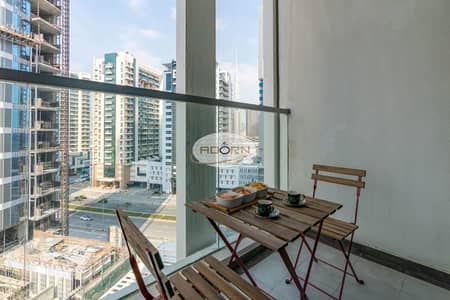 1 Спальня Апартамент в аренду в Бизнес Бей, Дубай - BAYZ TOWER1. jpeg