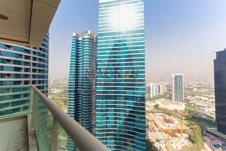 2 Bedroom Apartment for Sale in Jumeirah Lake Towers (JLT), Dubai - VASTU COMPLIANT | LAKE VIEW | RENTED UNIT