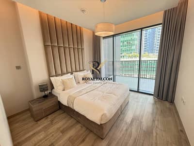 1 Bedroom Flat for Rent in Business Bay, Dubai - City View | Fully Furnished | Ready to Move