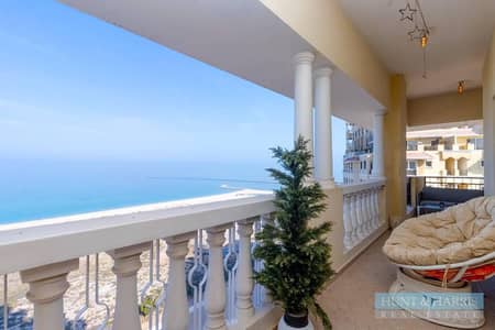 2 Bedroom Flat for Rent in Al Hamra Village, Ras Al Khaimah - 2 Bedroom for Rent in Al Hamra Village - Sea View - Luxury Furniture