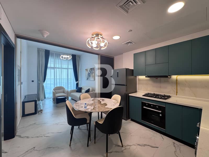 Brand New / Elegant and Stylish / Vacant 1 Bedroom