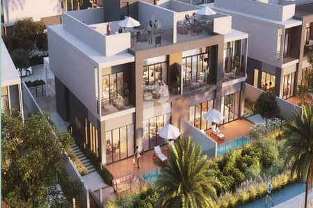 4 Cпальни Вилла Продажа в Дубай Саут, Дубай - Вилла в Дубай Саут，Жилой Район，Саут Бей, 4 cпальни, 4800000 AED - 12842938