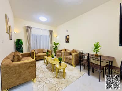 شقة 2 غرفة نوم للايجار في النعيمية، عجمان - IMG-20250714-WA0024. jpg
