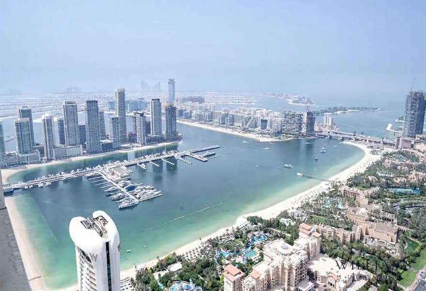 Квартира в Дубай Марина，Элит Резиденция, 4 cпальни, 5700000 AED - 12843092