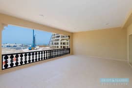 شقة في شقة مارينا B،الحمرا مارينا ريزيدنسز،قرية الحمراء 3 غرف 89999 درهم - 12558985