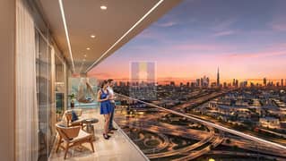 شقة مفروشة بغرفة نوم واحدة / فرصة استثمارية ضخمة