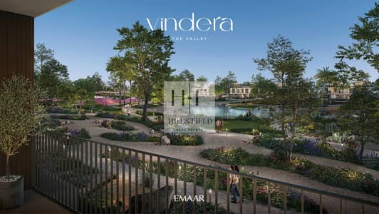 山谷小区， 迪拜 3 卧室联排别墅待售 - VINDERA_TH_BR8. jpg