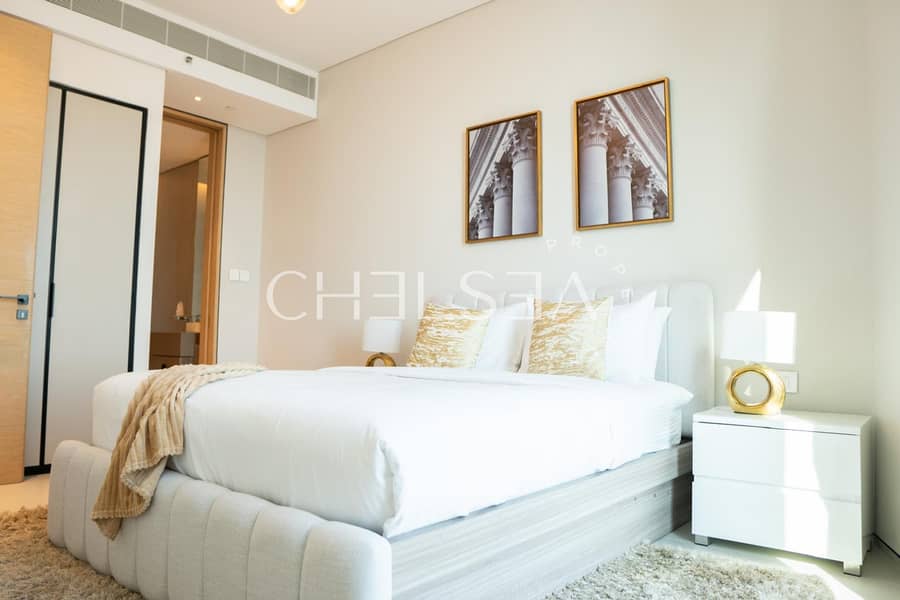 位于朱美拉海滩住宅（JBR），朱美拉谦恭度假酒店和水疗中心，朱美拉门户1号大厦 1 卧室的公寓 3150000 AED - 12843311
