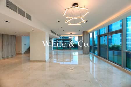 4 Bedroom Flat for Rent in Jumeirah Lake Towers (JLT), Dubai - Penthouse | Luxury Living | Premium Unit