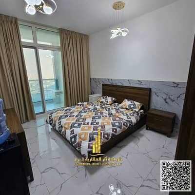 فلیٹ 2 غرفة نوم للايجار في الراشدية، عجمان - IMG-20250915-WA0095. jpg