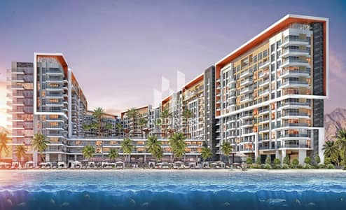 2 Cпальни Апартаменты Продажа в Хор Факкан, Шарджа - slider 04. jpg