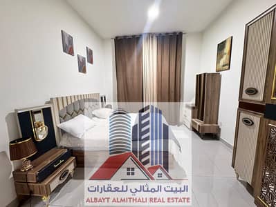 شقة 2 غرفة نوم للايجار في كورنيش عجمان، عجمان - IMG-20250920-WA0139. jpg