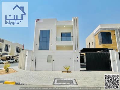 5 Bedroom Villa for Rent in Al Zahya, Ajman - صورة واتساب بتاريخ 1447-03-28 في 13.32. 28_2cf85dfd. jpg