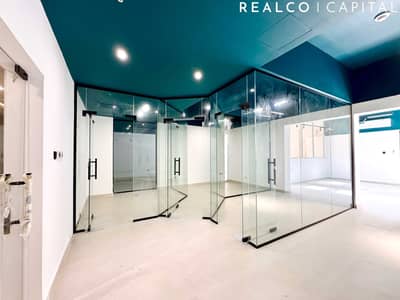 Office for Rent in Al Manara, Dubai - Boutique Office | Sheikh Zayed Road | AED 1M Rent