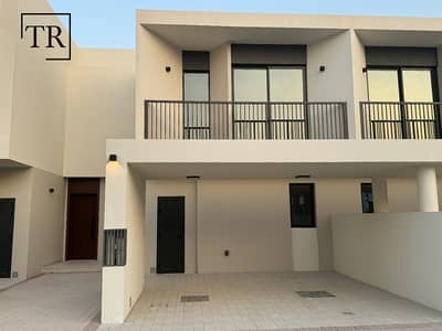 3 Bedroom Townhouse for Rent in Town Square, Dubai - Ready To Move | Middle Unit | Landscaped | Balcony