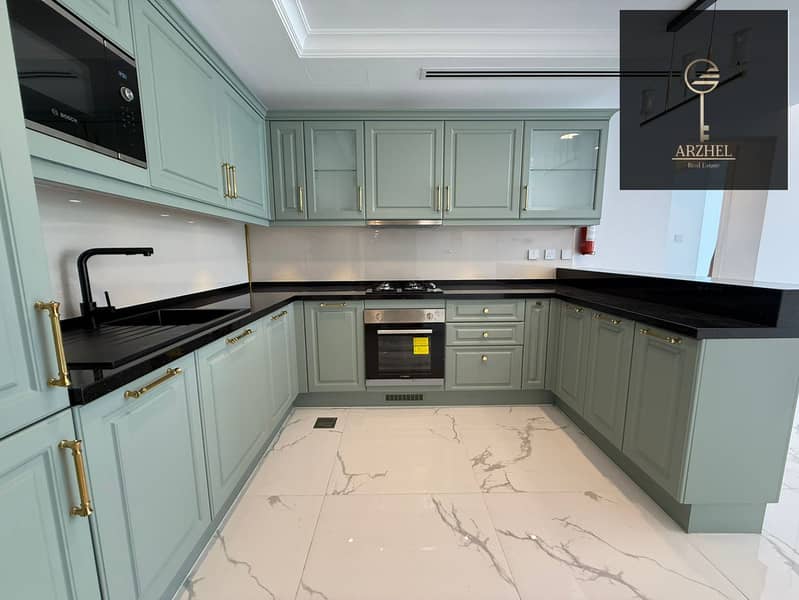 Big Size | Brand New | Full OF Amenities | Luxury Living