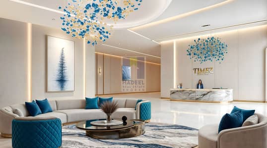 Студия Продажа в Дубай Силикон Оазис, Дубай - Lobby-2. jpg