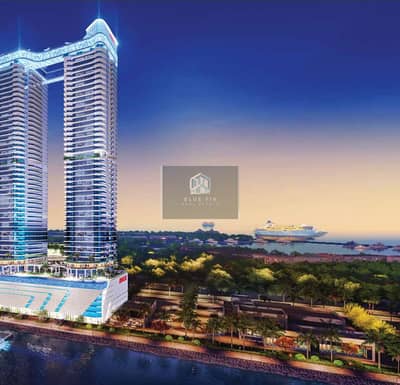 1 Bedroom Flat for Sale in Dubai Maritime City, Dubai - Screenshot 2025-09-20 153832. png