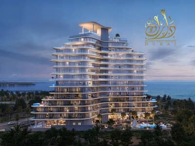 1 Bedroom Apartment for Sale in Al Marjan Island, Ras Al Khaimah - 1. jpg