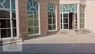 فيلا للبيع في الغافية بمساحة 20 الف قدم