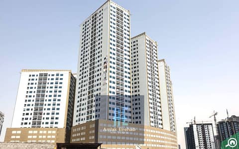 2 Bedroom Apartment for Sale in Ajman Downtown, Ajman - Ajman-Pearl-Tower-AR2522021-1024x640. jpg