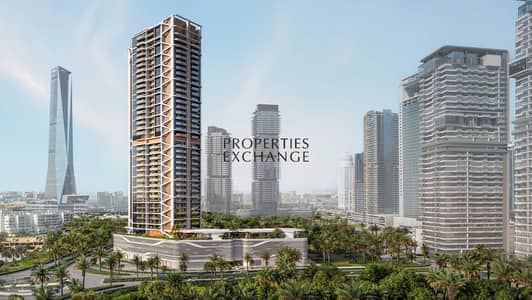 2 Bedroom Apartment for Sale in Jumeirah Heights, Dubai - Altiera Heights - heroshot 2. jpeg