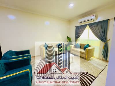 فلیٹ 2 غرفة نوم للايجار في المويهات، عجمان - IMG-20250920-WA0055. jpg