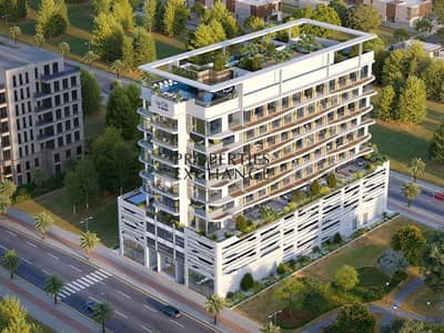 阿尔弗雷德街区， 迪拜 2 卧室单位待售 - 1. jpg