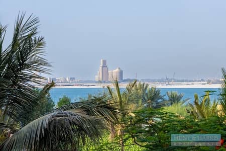 فلیٹ 1 غرفة نوم للايجار في جزيرة المرجان، رأس الخيمة - شقة في بناية ياقوت،باب البحر،جزيرة المرجان 1 غرفة 65000 درهم - 11903441