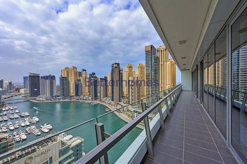 Marina View | Furnished | High Floor