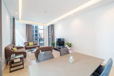 2 Bedroom Flat for Sale in Al Satwa, Dubai - LARGE BALCONY | CLOSE TO METRO | BRAND-NEW UNIT