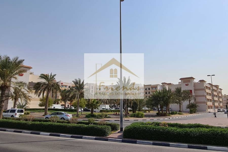 5 Residential Apartments - Spacious area in D-06 in Block D- China Cluster- International City. jpg