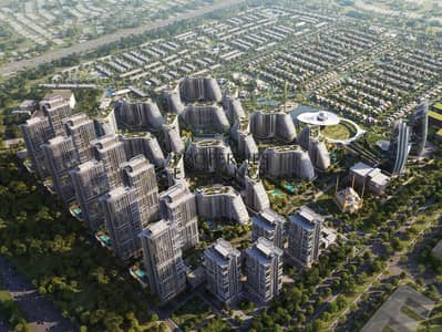 迪拜南部街区， 迪拜 3 卧室联排别墅待售 - 01 (1). jpg