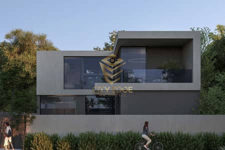 4 Bedroom Villa for Sale in Tilal City, Sharjah - 4br Villa+Pool, Freehold, Golden Visa, Luxury,5%DP