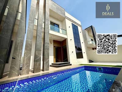 4 Bedroom Villa for Sale in Al Zahya, Ajman - image (6). png
