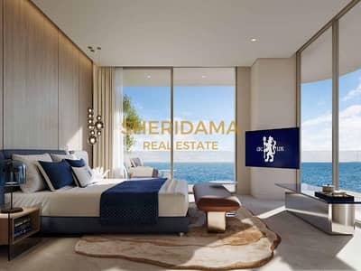 迪拜海港城， 迪拜 2 卧室单位待售 - S - Off - Dubai Maritime City - Chelsea Residence - Ph02_sm. jpg