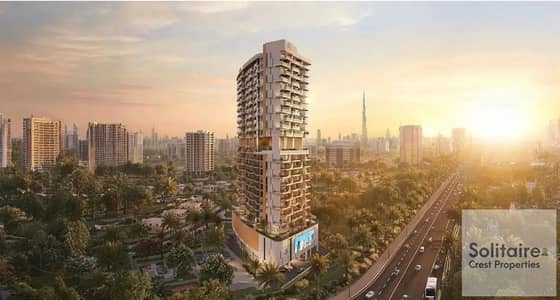 1 Спальня Апартаменты Продажа в Маджан, Дубай - 1cc8558b-fbde-44f9-9df8-7afd3a475634. jpg