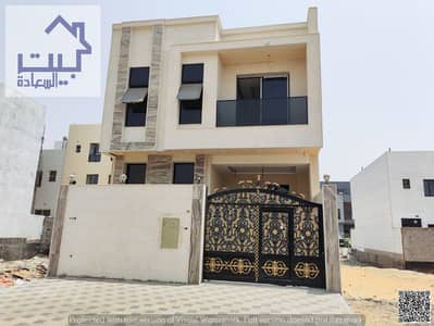 فیلا 4 غرف نوم للايجار في الزاهية، عجمان - IMG-20250920-WA0064. jpg