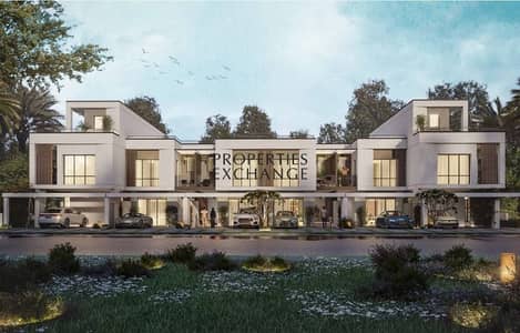 迪拜投资园区（DIP）， 迪拜 4 卧室联排别墅待售 - properties-at-Damac-Riverside. jpg