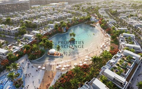 4 Bedroom Townhouse for Sale in Dubai Investment Park (DIP), Dubai - Community-view. jpg
