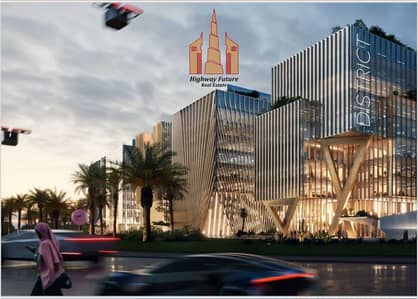 Office for Sale in Muwaileh Commercial, Sharjah - 1000826301. jpg