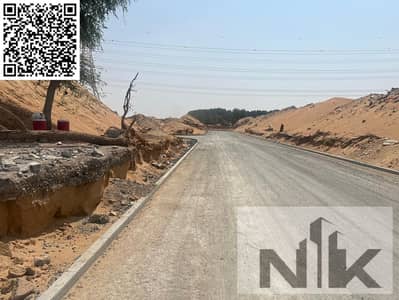 ارض سكنية  للبيع في الياسمين، عجمان - 1. jpg