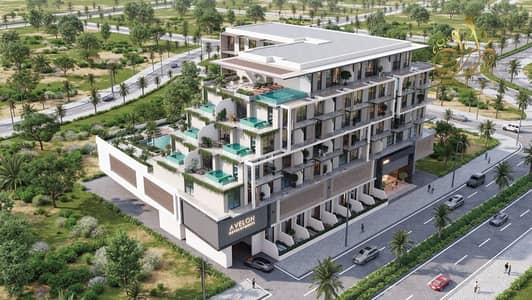 朱美拉环形村(JVC)， 迪拜 1 卧室单位待售 - 7. jpg