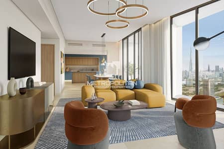 2 Bedroom Apartment for Sale in Dubai Design District, Dubai - Dubai Design District | Huge Layout | High Floor