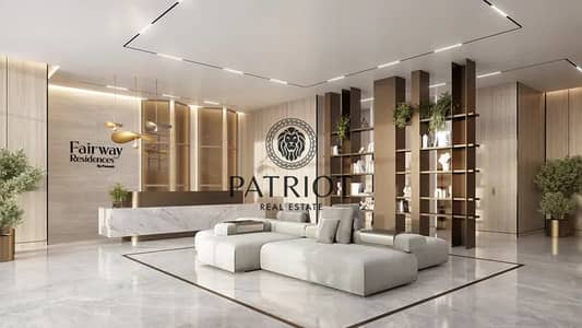 1 Спальня Апартаменты Продажа в Дубай Спортс Сити, Дубай - Fairway-Residences - photo 7. jpg