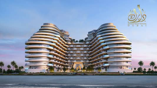 Студия Продажа в Аль Марджан Айленд, Рас-эль-Хайма - C05. jpg