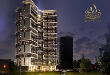 فلیٹ 1 غرفة نوم للبيع في مدينة دبي الرياضية، دبي - 4129b587-541f-4037-b268-0d856ee849f6. jpg