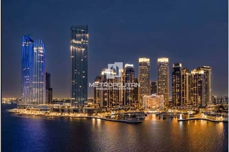 1 Bedroom Apartment for Sale in Dubai Creek Harbour, Dubai - Next to Metro | Hot Deal | Original Price