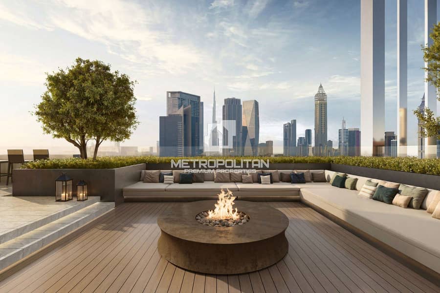 Квартира в Шейх Зайед Роуд，Jumeirah Residences Emirates Towers, 2 cпальни, 7500000 AED - 12845187