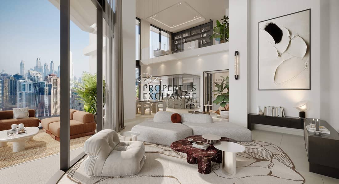 9 Altiera Heights - penthouse living & Kitchen. jpg
